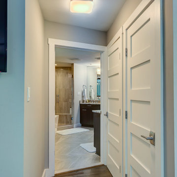 Entire Home Renovation in Oakton, Virginia