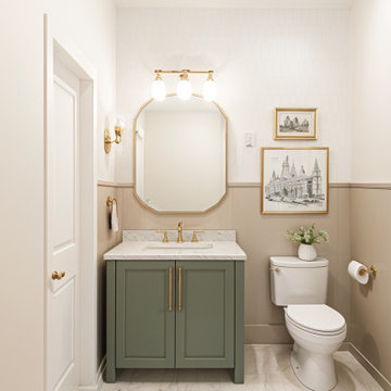 3D Renderings