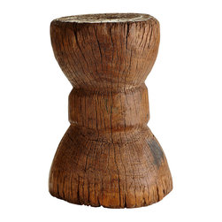 SPICE OF INDIA STOOL - NEW - Accent And Garden Stools