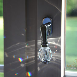 House door hardware. Luxury series. - Window Hardware And Parts