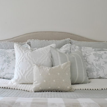 Farmhouse bedroom