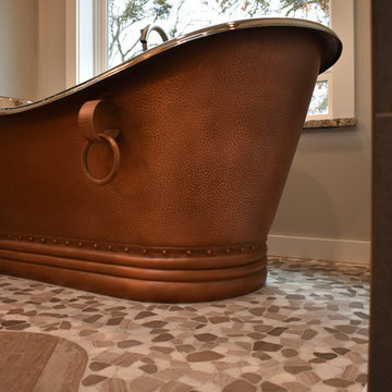 Ranch Bathroom Remodel - Central Point, OR
