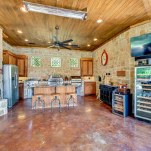 stained concrete