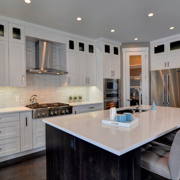 Mount Pleasant Semi-detached Infill