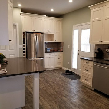 Marpole kitchen