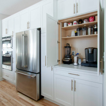 Contemporary Sussex Kitchen