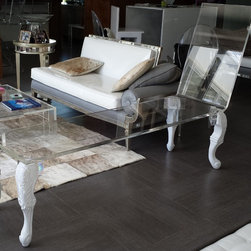 Chaise Lounge - Furniture