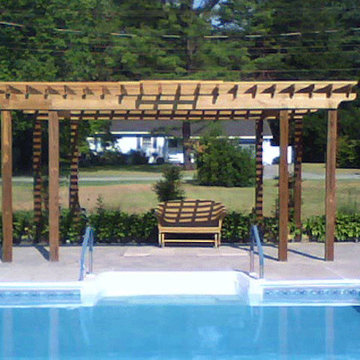 Garden Structures