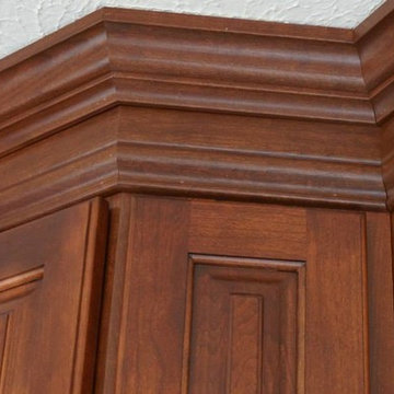 Jordon Job, Brauch Cabinetry Cherry