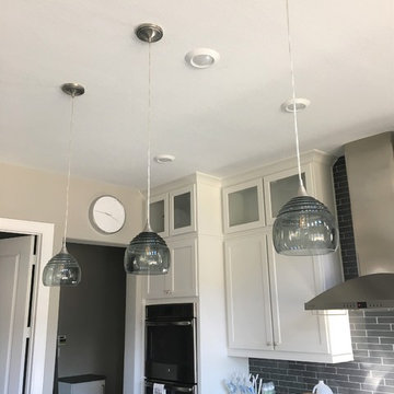 Over the Island Lighting