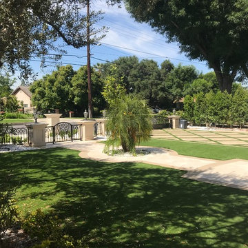 Drought Resistant Design