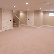 Finished Basement