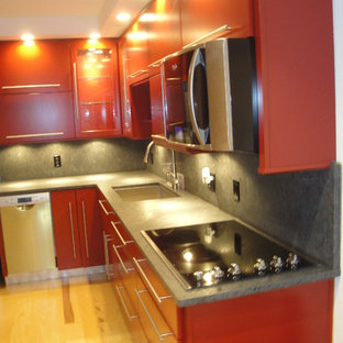 Contemporary Kitchen