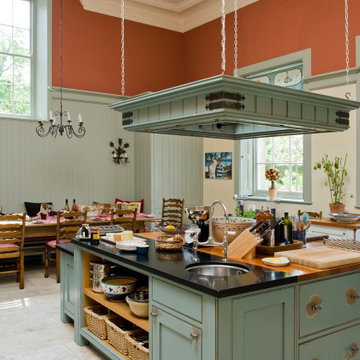English Country House Restoration, Yorkshire