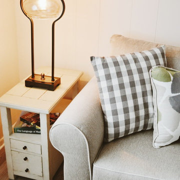Farmhouse Apartment Reveal