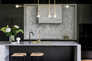 Contemporary home design in Sydney.