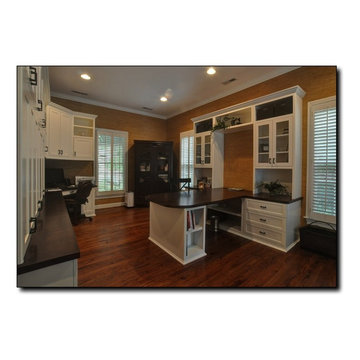 Home Office cabinets