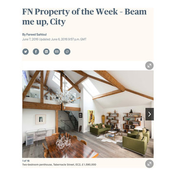 Financial News: "Property of the Week" June 7, 2016
