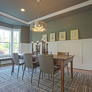 Greater Seattle Area | The Athenia Dining Room