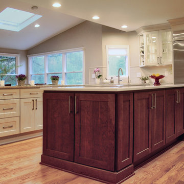 Vroom Kitchen Remodel