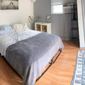 Guest bedroom renovation