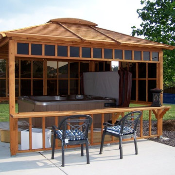 Hot Tub Pavilion