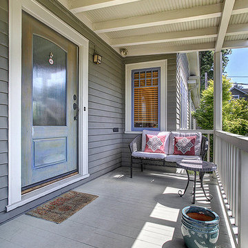 Exterior Color Consultation