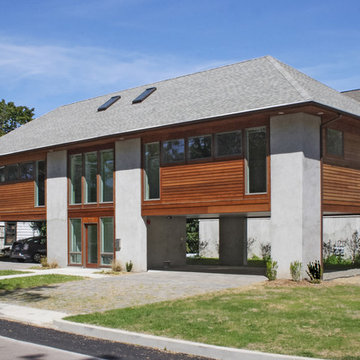 flood house