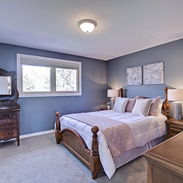 Holland Landing Home-Family home nestled among mature trees receives updates