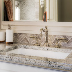 Stone/ Marble Options - Bath Products