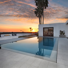 Outdoor patio