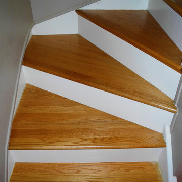 Chapman Boulevard Basement