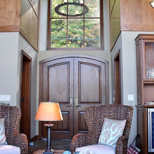 front doors