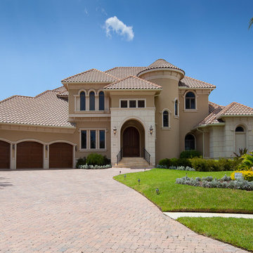 R.K. Reiman Copeland Custom home