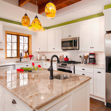 Modernized Cabin in Suburban Maryland