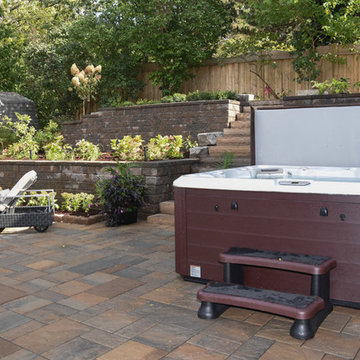 Back yard Oasis