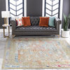 Traditional Kingston 9'x12' Rectangle Ivy Area Rug