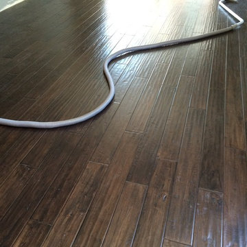 Diablo Flooring Inc - Danville CA Project - Provenza Hardwood