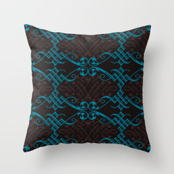 Best of Times Sable Accent Throw Pillow - Decorative Pillows