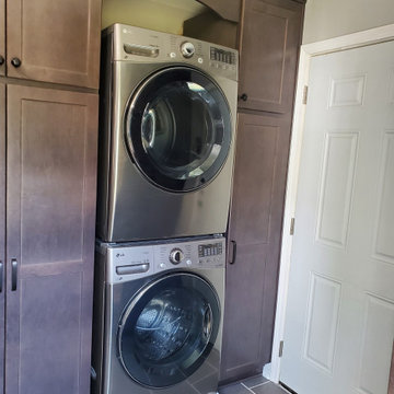 Laundry/ /Mudroom in Pittsboro, NC