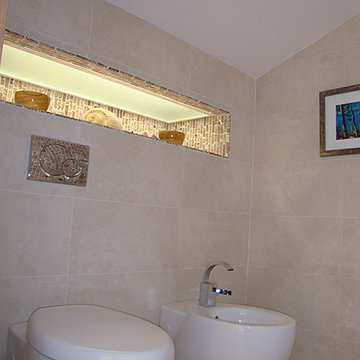 Toilet room