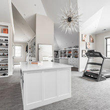 Master Closet