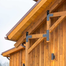Exterior Fir Posts
