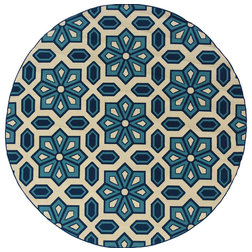Contemporary Outdoor Rugs by Super Area Rugs