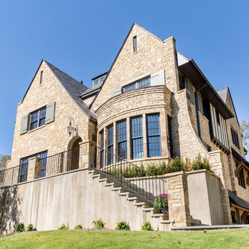 External view