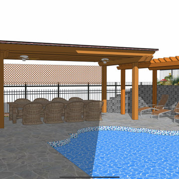 designing & permitting