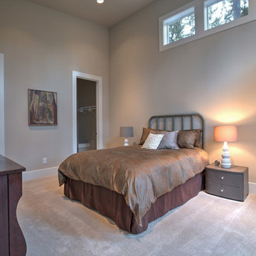 Greater Seattle Area | The Amsterdam Secondary Bedroom