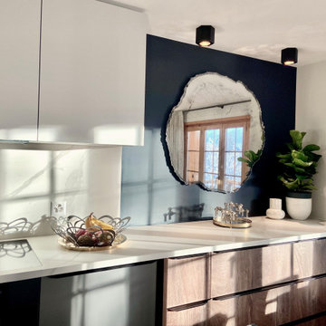 Chalet interior design & complete renovation  in  Villars-sur-Ollon