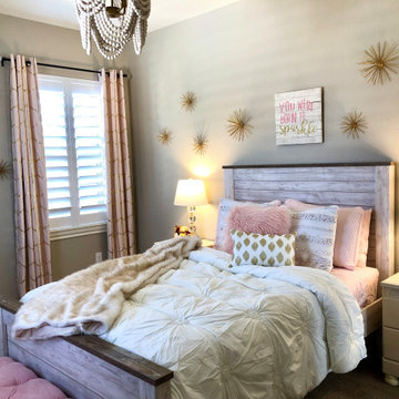 Shabby Chic Design & Decor