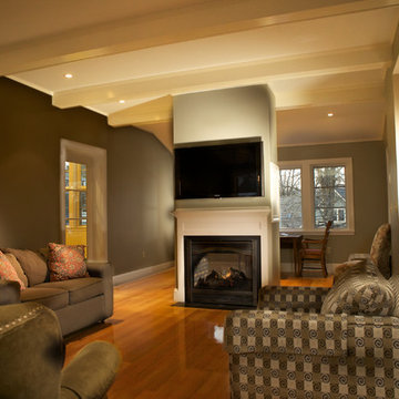 Newton Addition/ Renovation